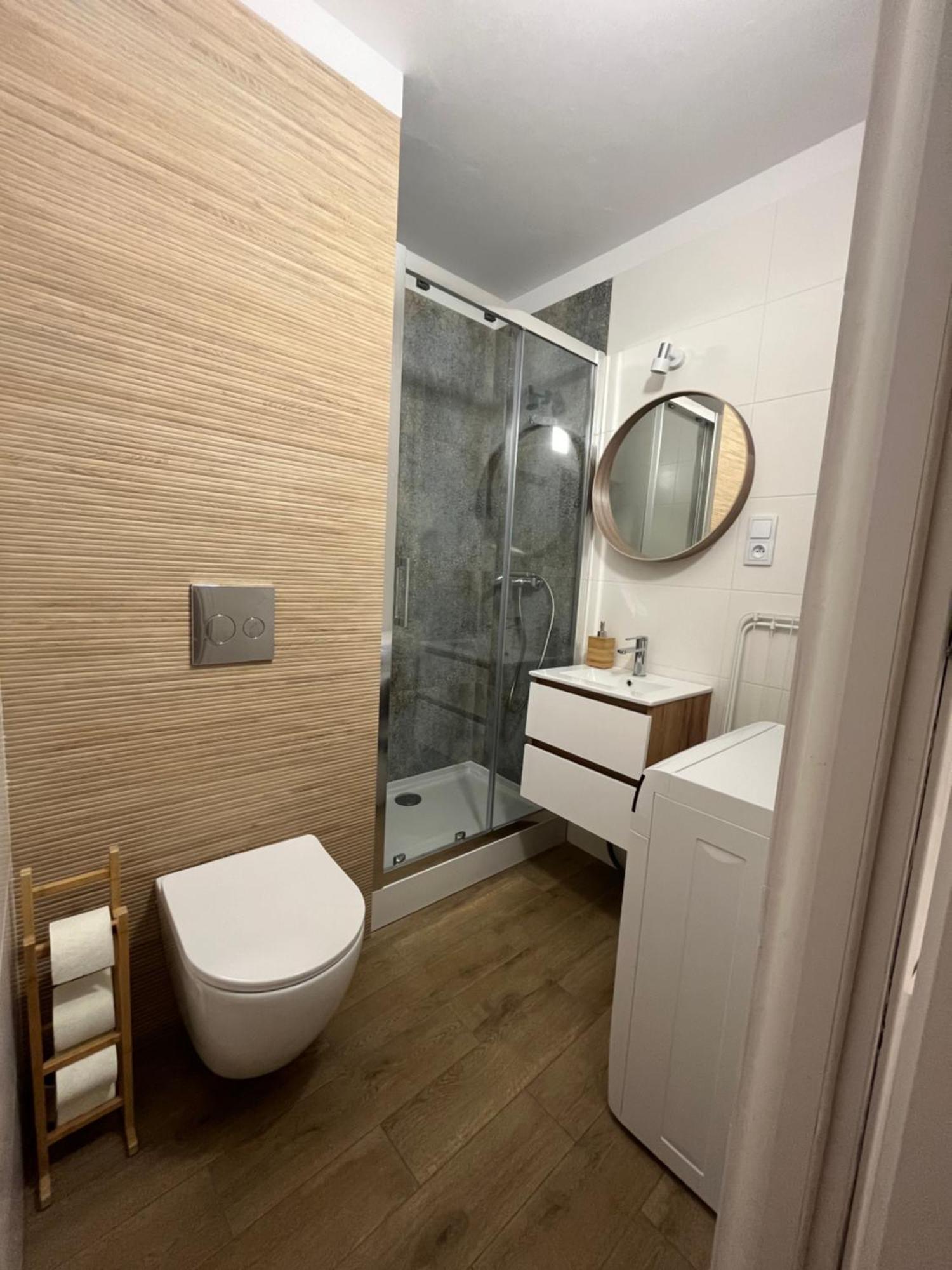 Apartament Rubinowy Torun Exterior foto
